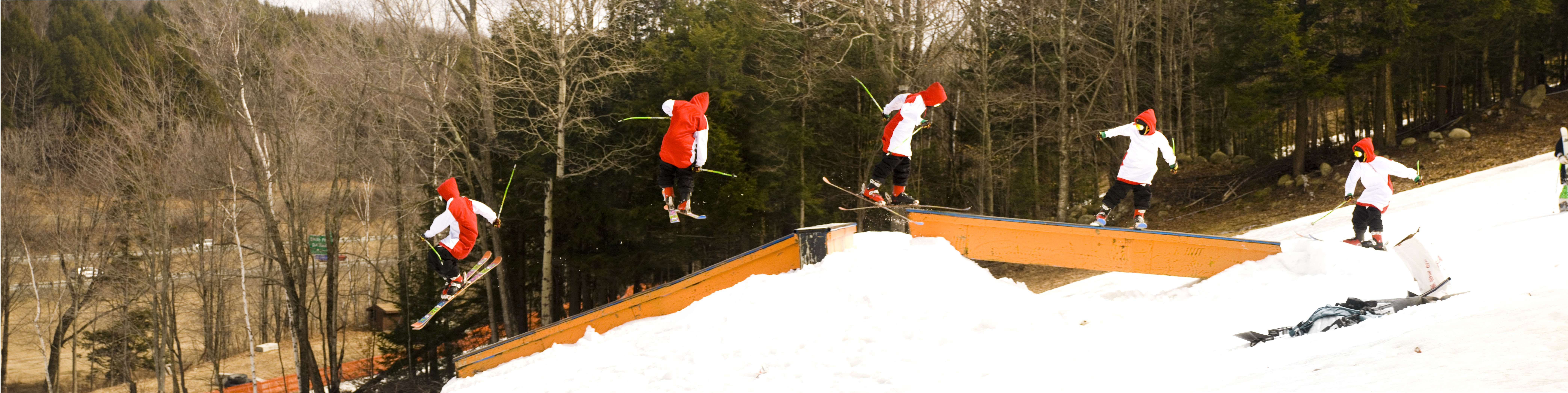 Whaleback park shoot