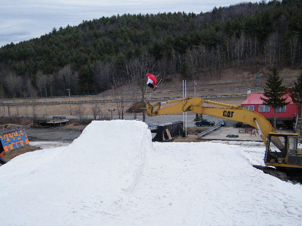 Whaleback photo shoot