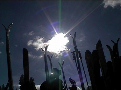 what a beautiful day...