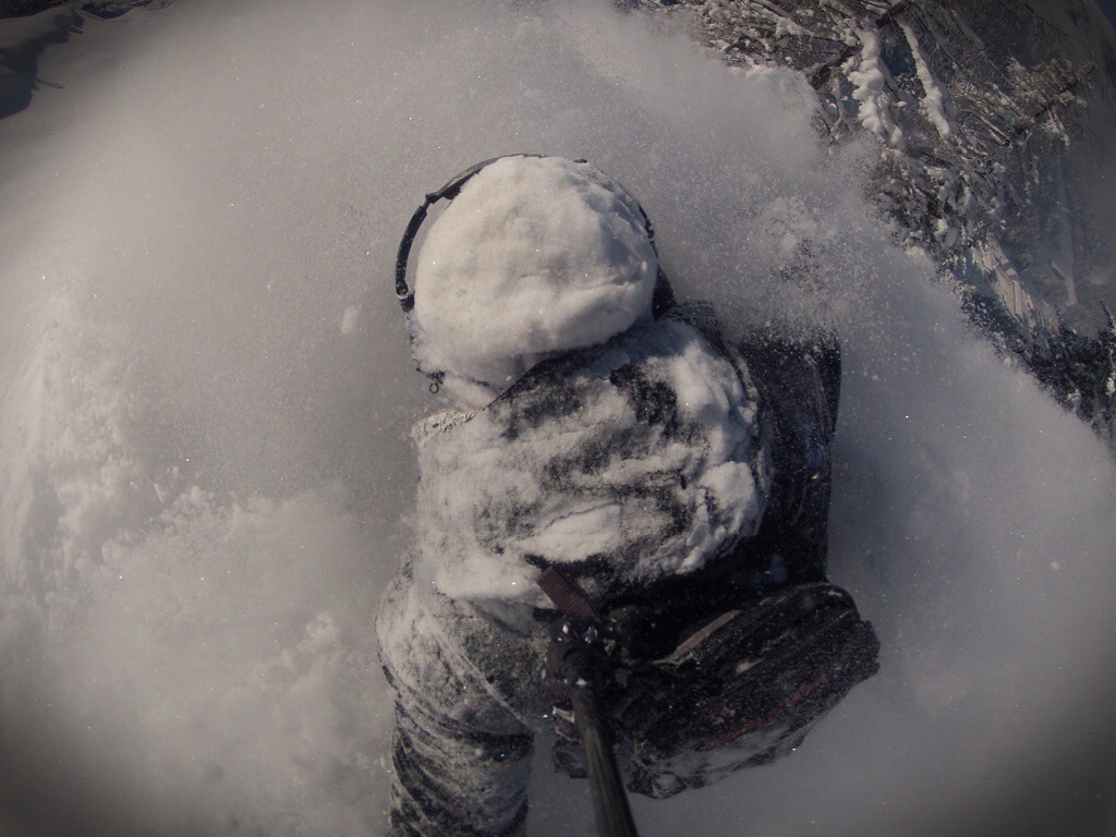 what a snowflake sees