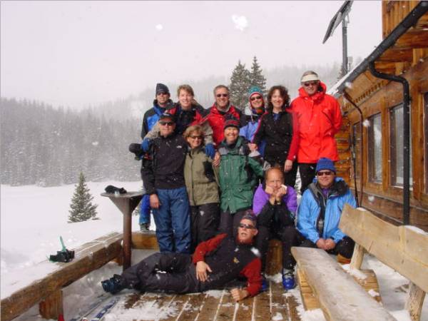 What are you gonna do when when ur 50, I'm climbin to drop some sick pow with my friends