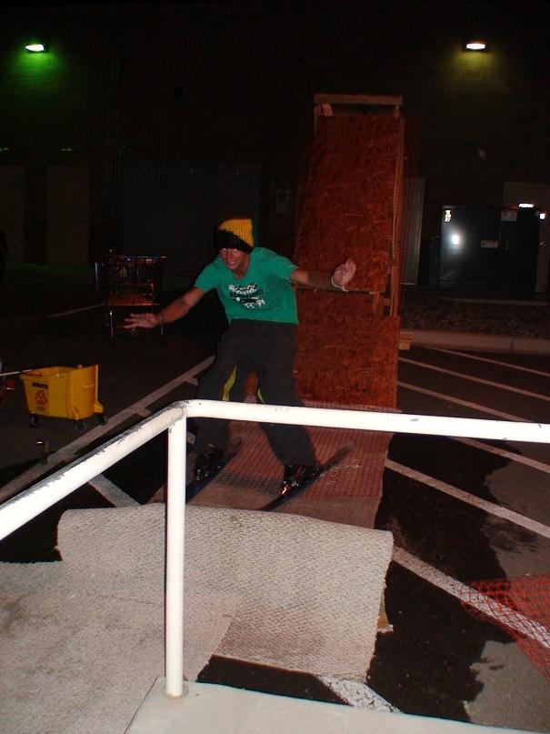 What do you think this guy is thinking?