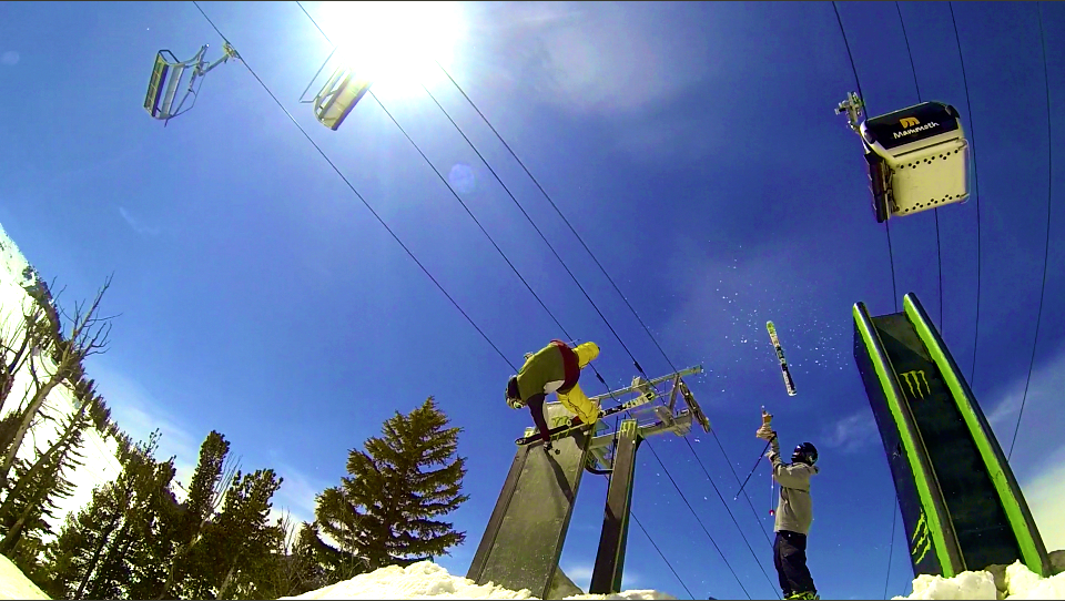 What Happened to My Ski?