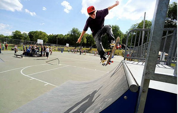 What I did over summer!