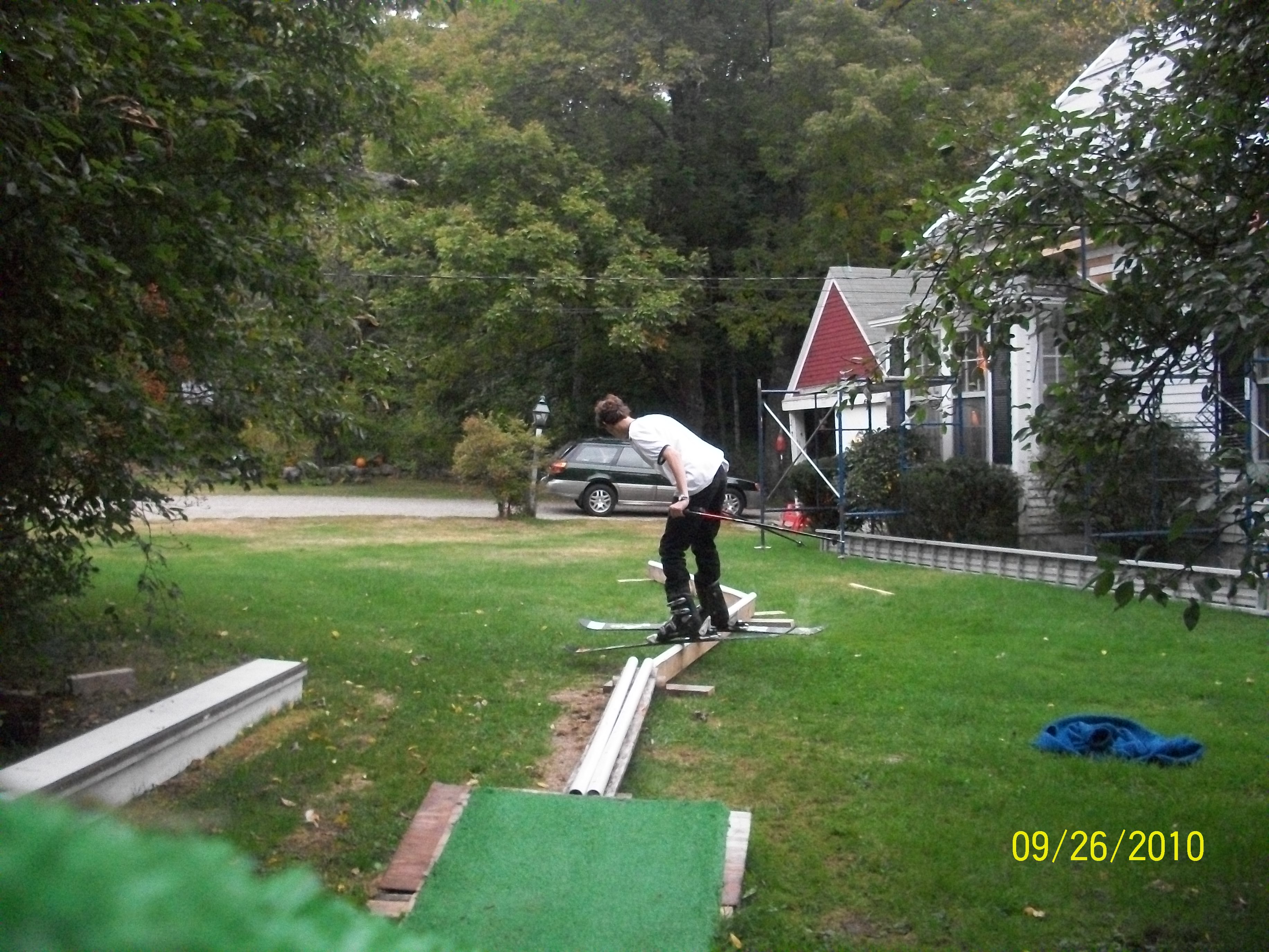 What I did with my afternoon