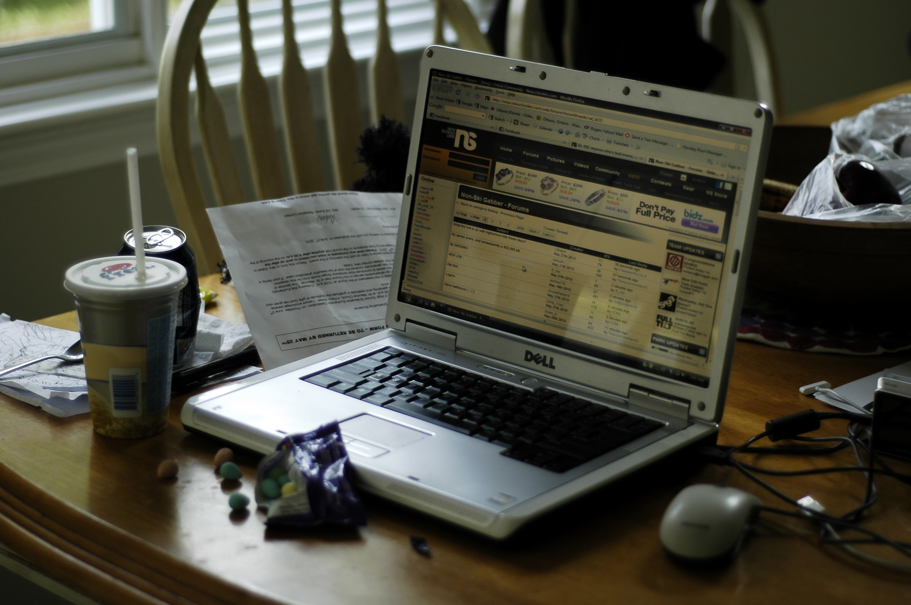 What i do in the summer