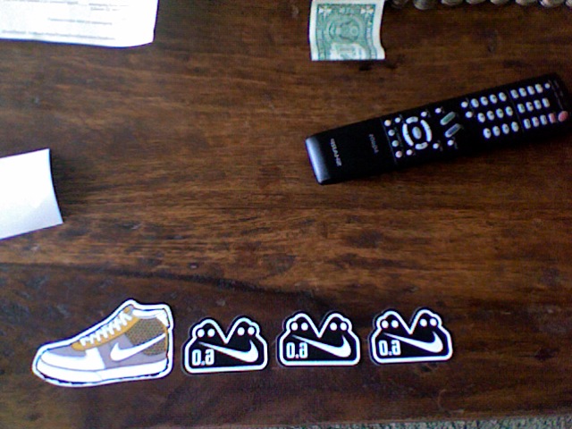 What I got from Nike