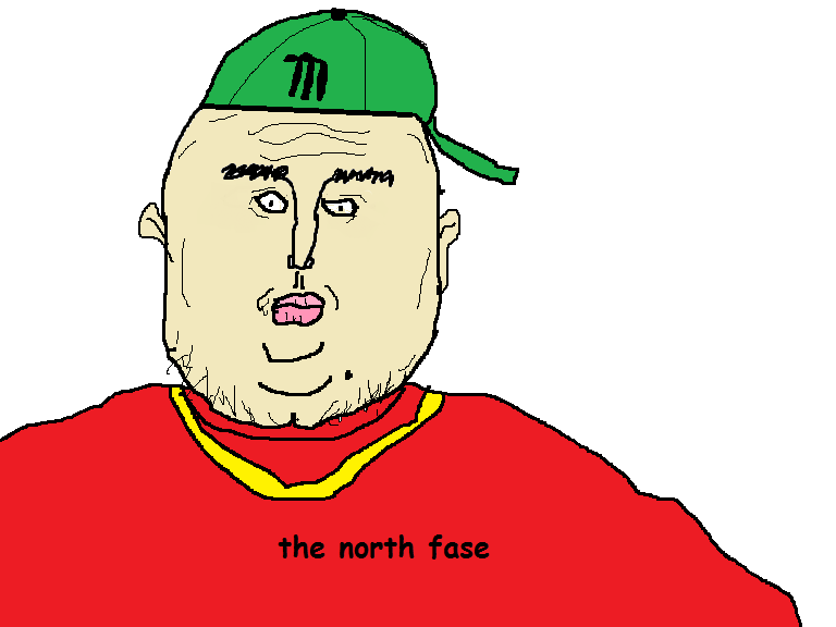 What If Tom Wallisch Was Fat?