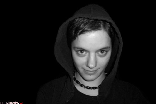 What is she thinking?