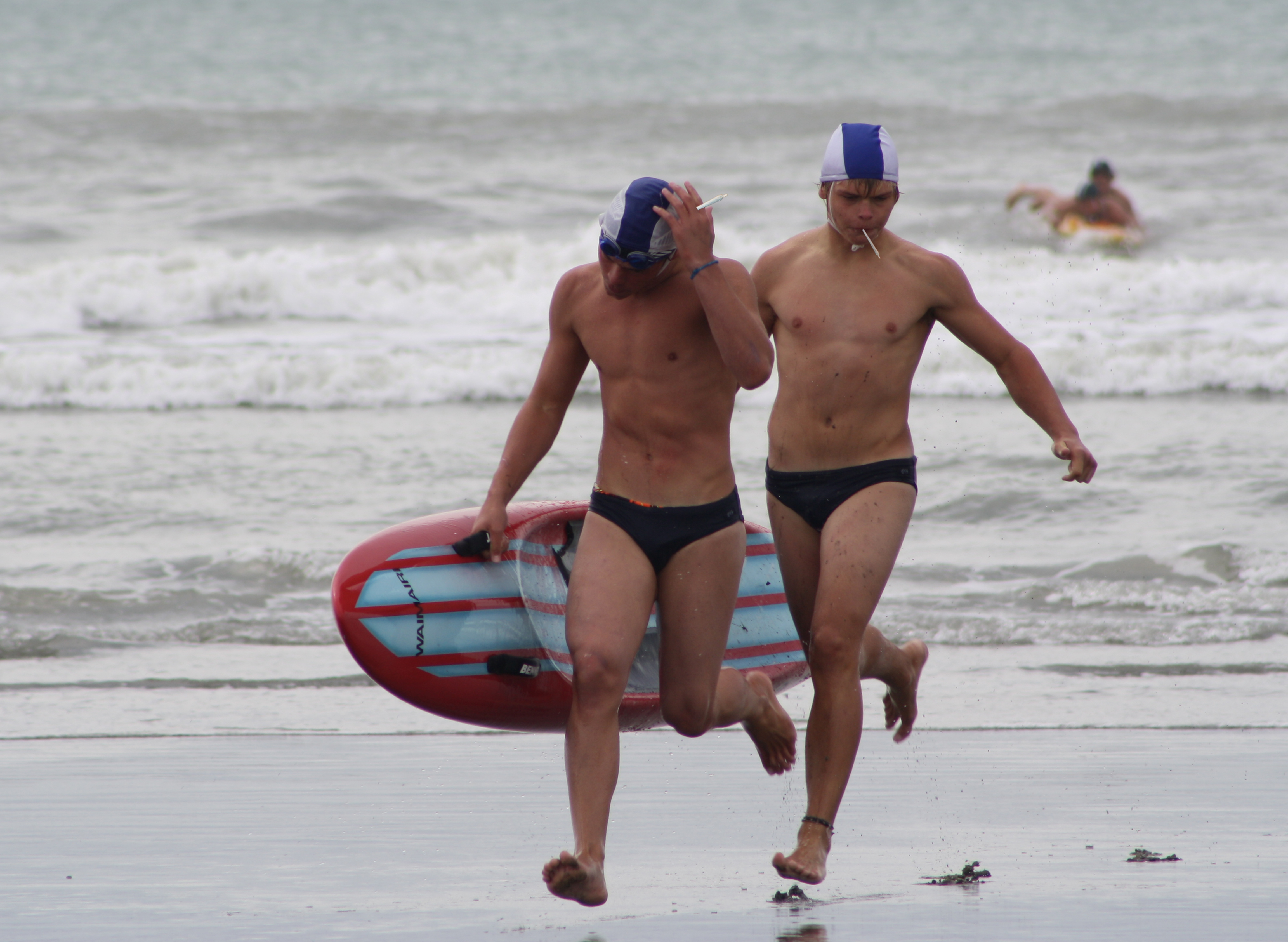 what lifeguards really get up to