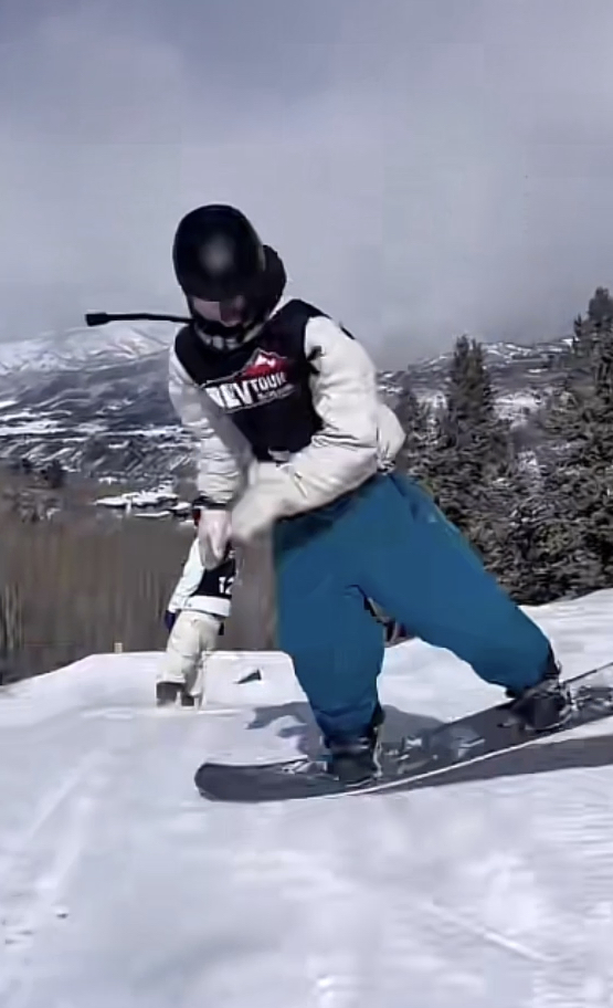 what size harlaut shitkids?