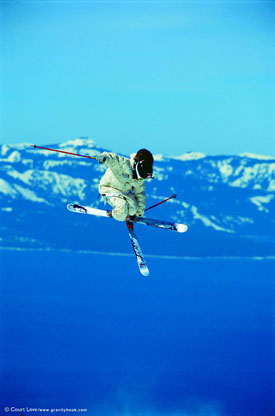 What skis are these?