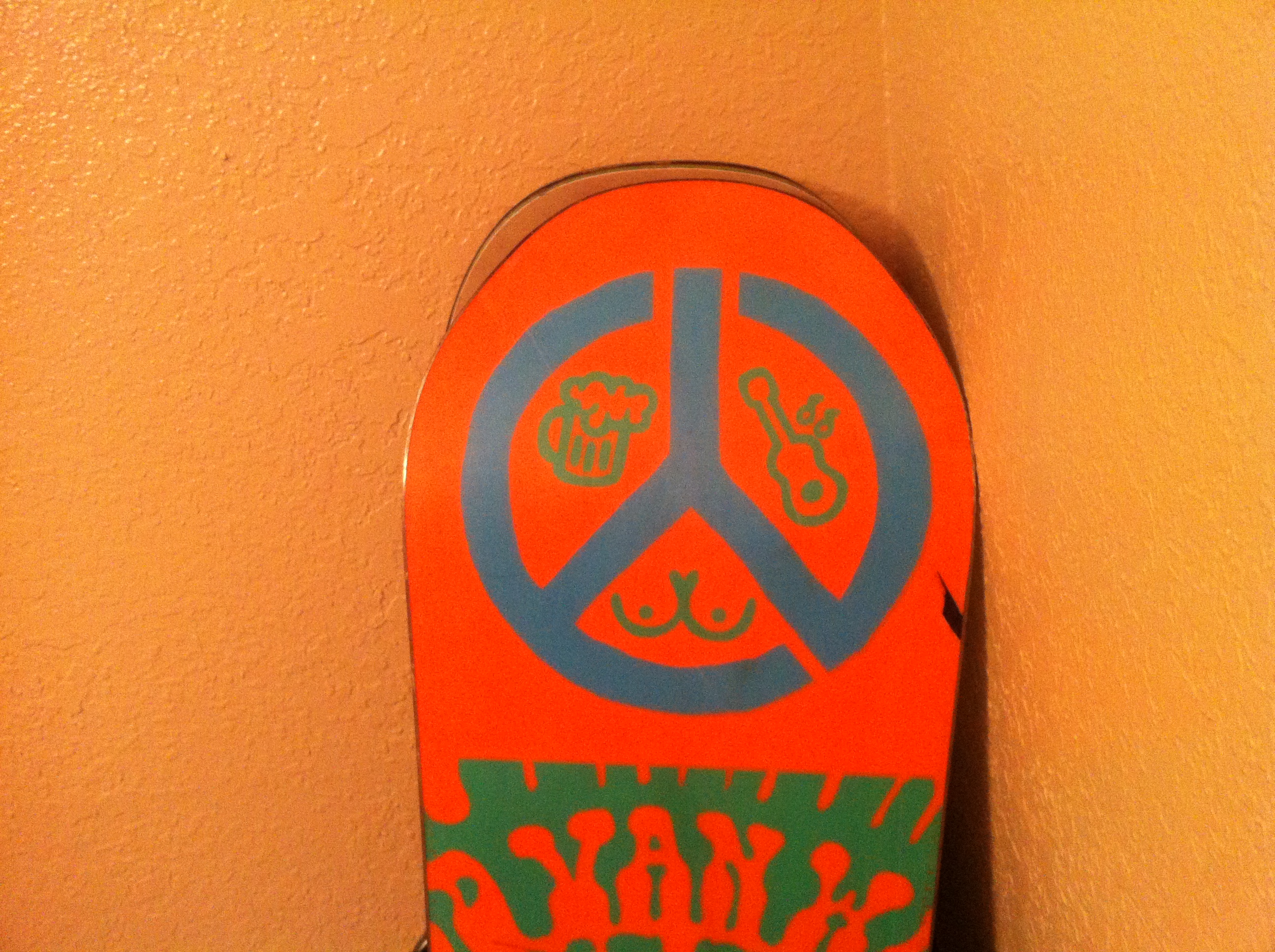 What the world needs