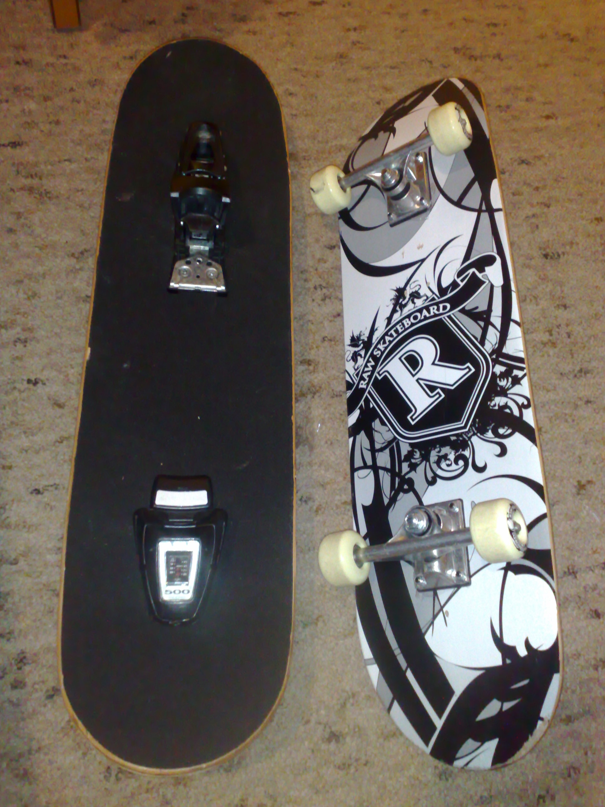 What to do during the off season...