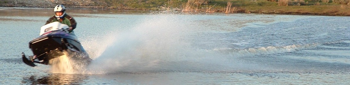 What to do when the snow melts