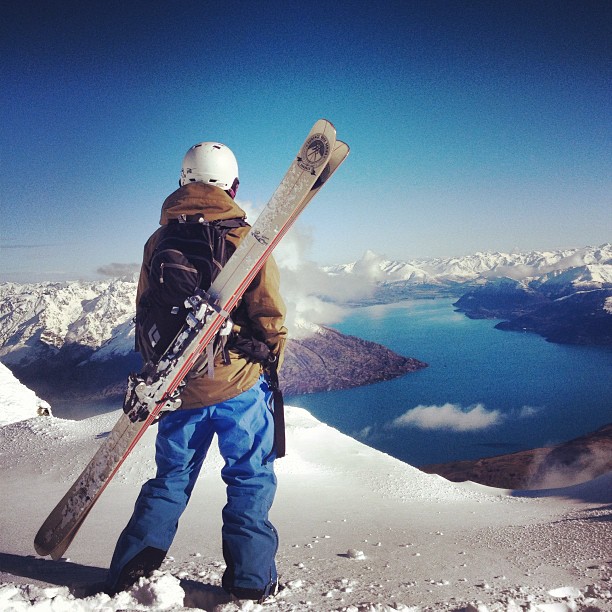 What up Wakitipu