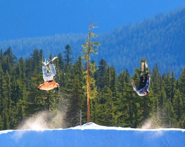 What ya know about the double?