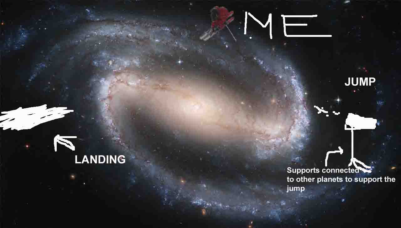 whatever for 1000+ jump cult