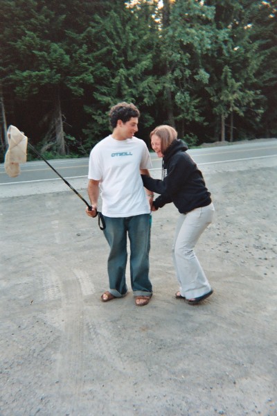 Whatever it was it smelled horrible