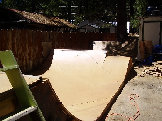 whats in your backyard