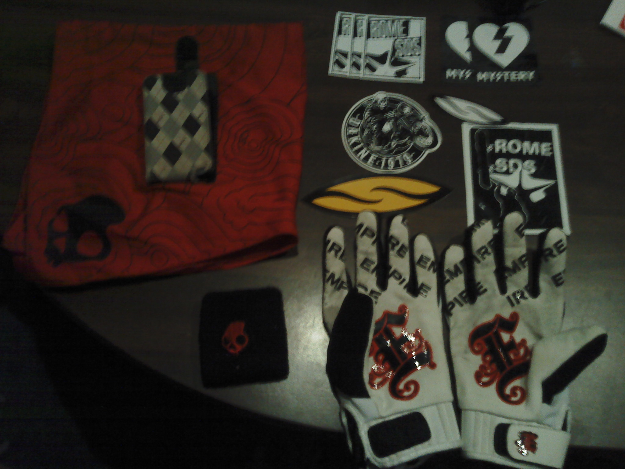 Whats left of my sale!