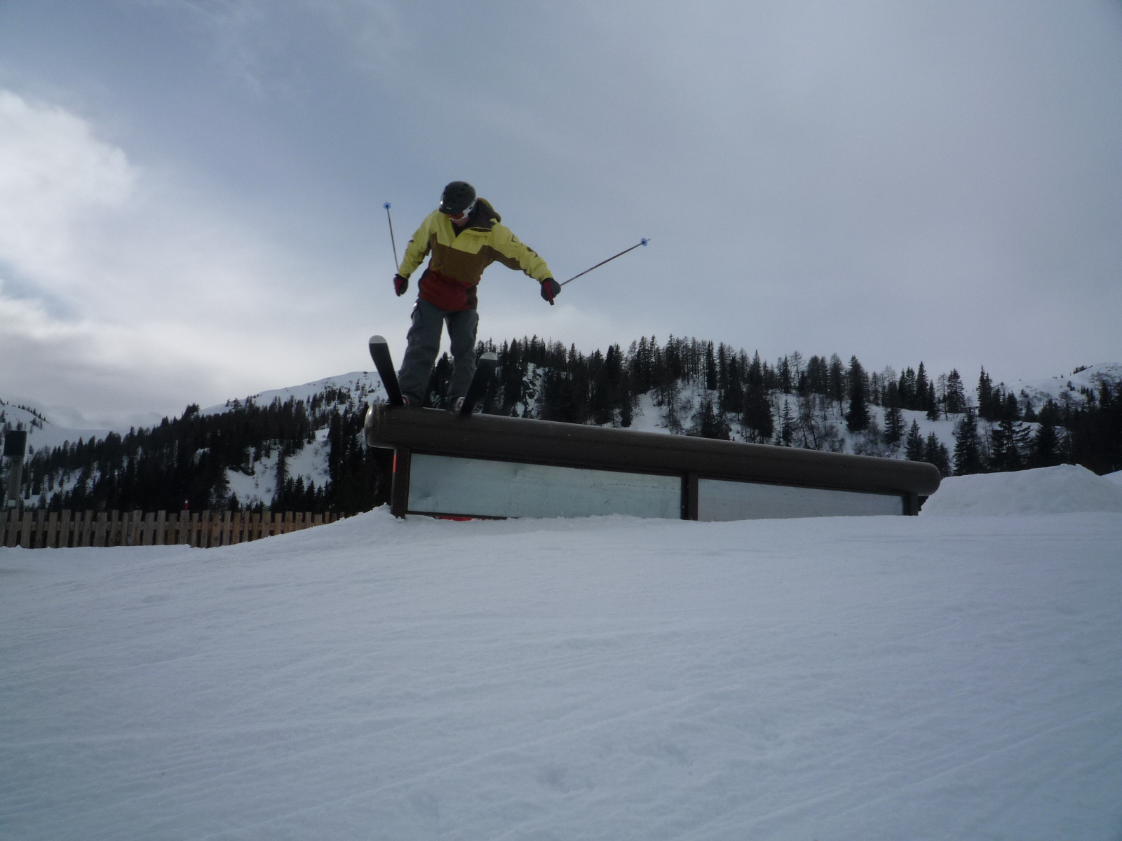 What's the name of that rail?