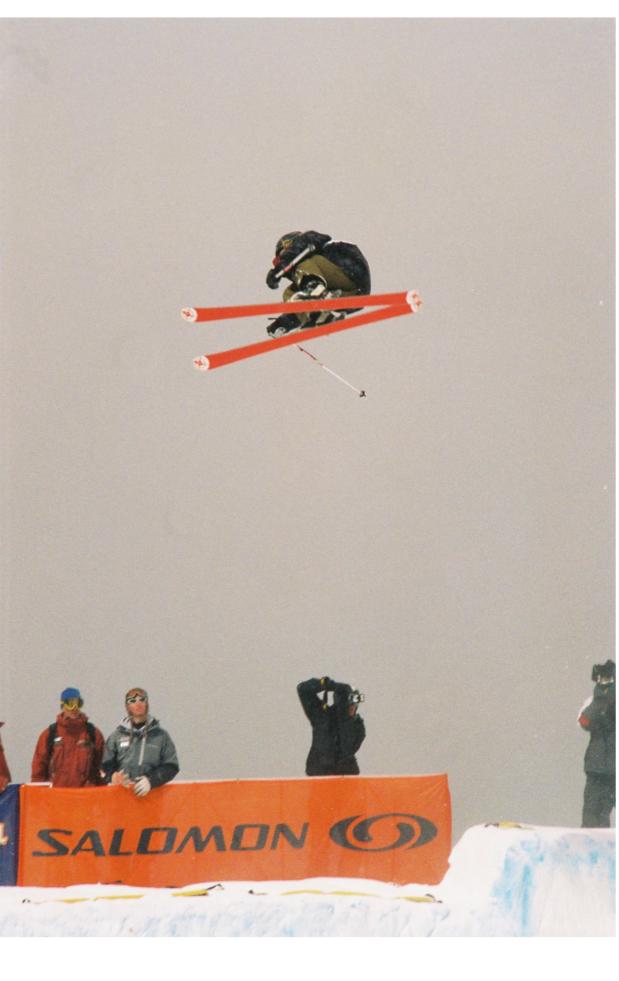 what's the name of this skier?  slopestyle WSI