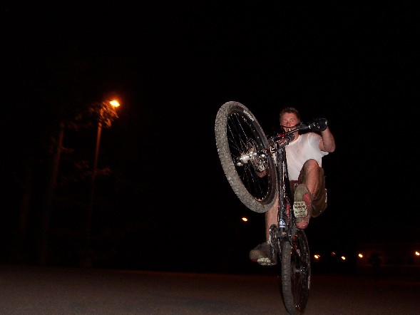 wheelies forever