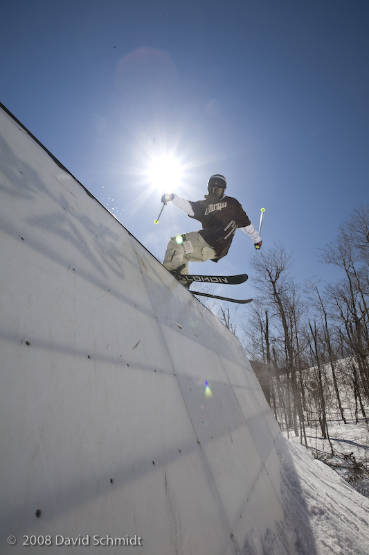 Wheewww! Wallride sesh