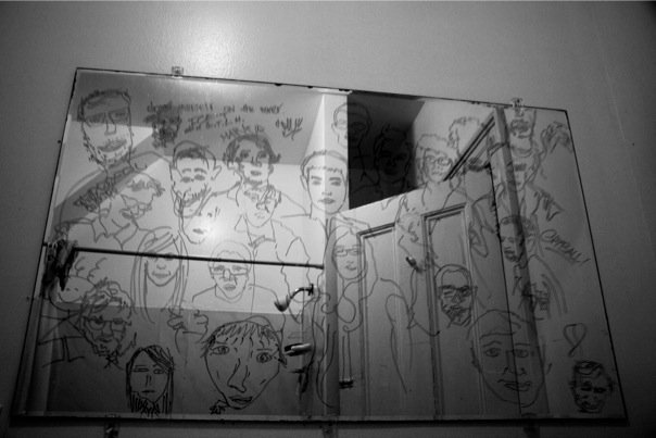 When architecture students drink...