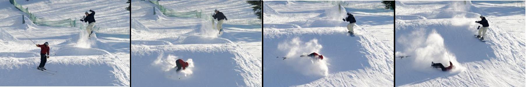 When I say 810 disaster... i dont mean onto a rail