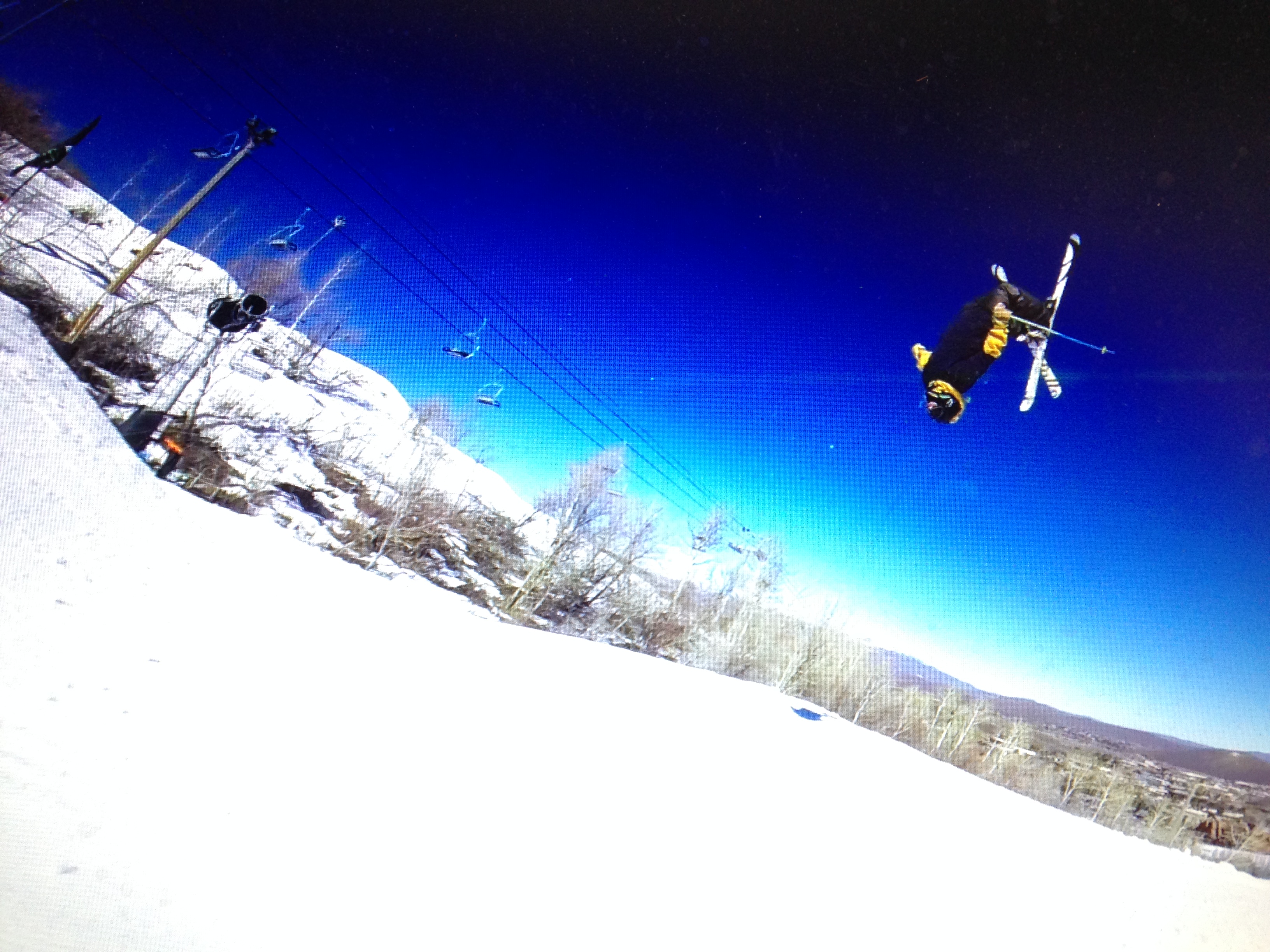 When in doubt hang it out