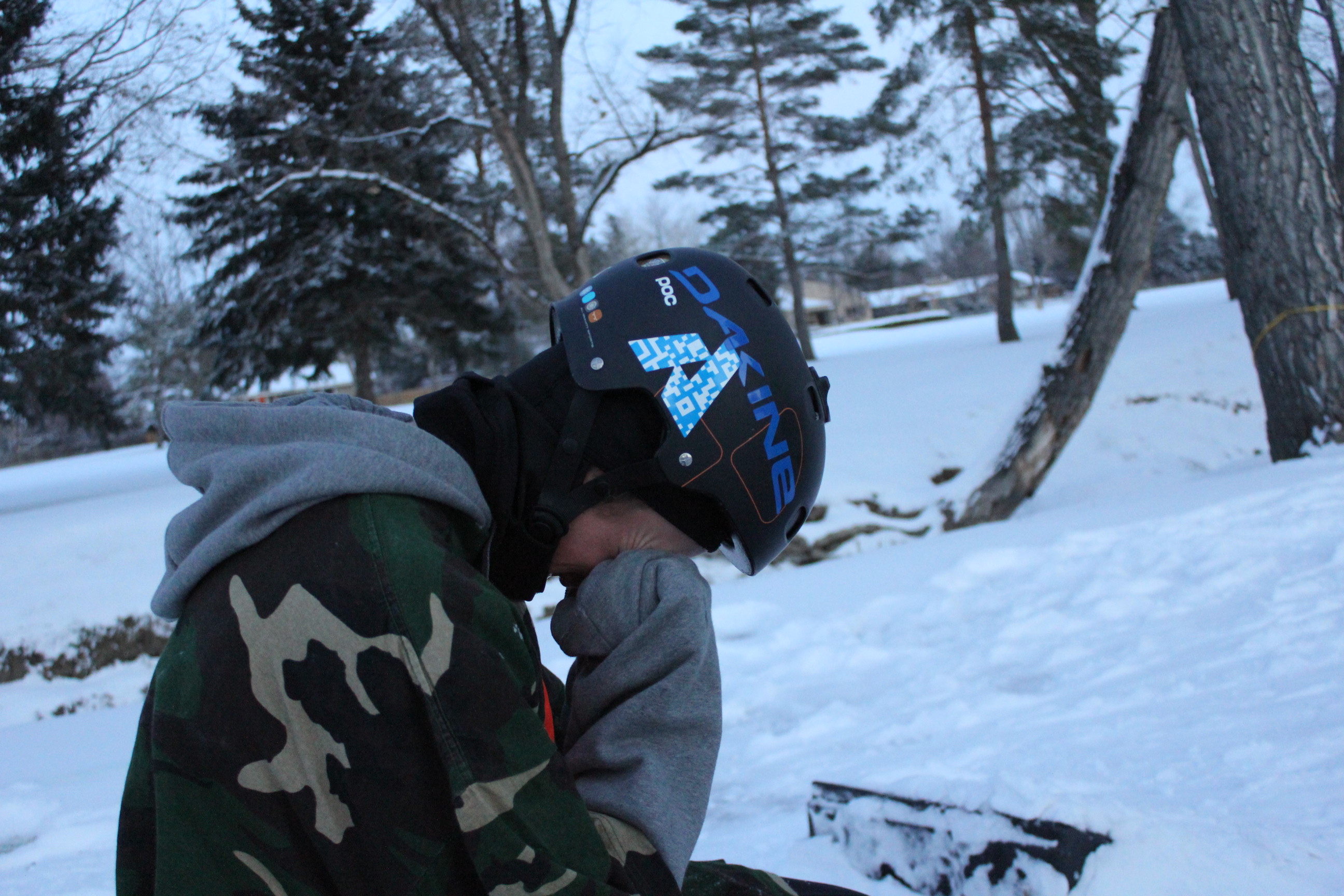 when you cant do that one trick....