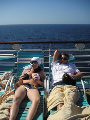 when you have no snow...