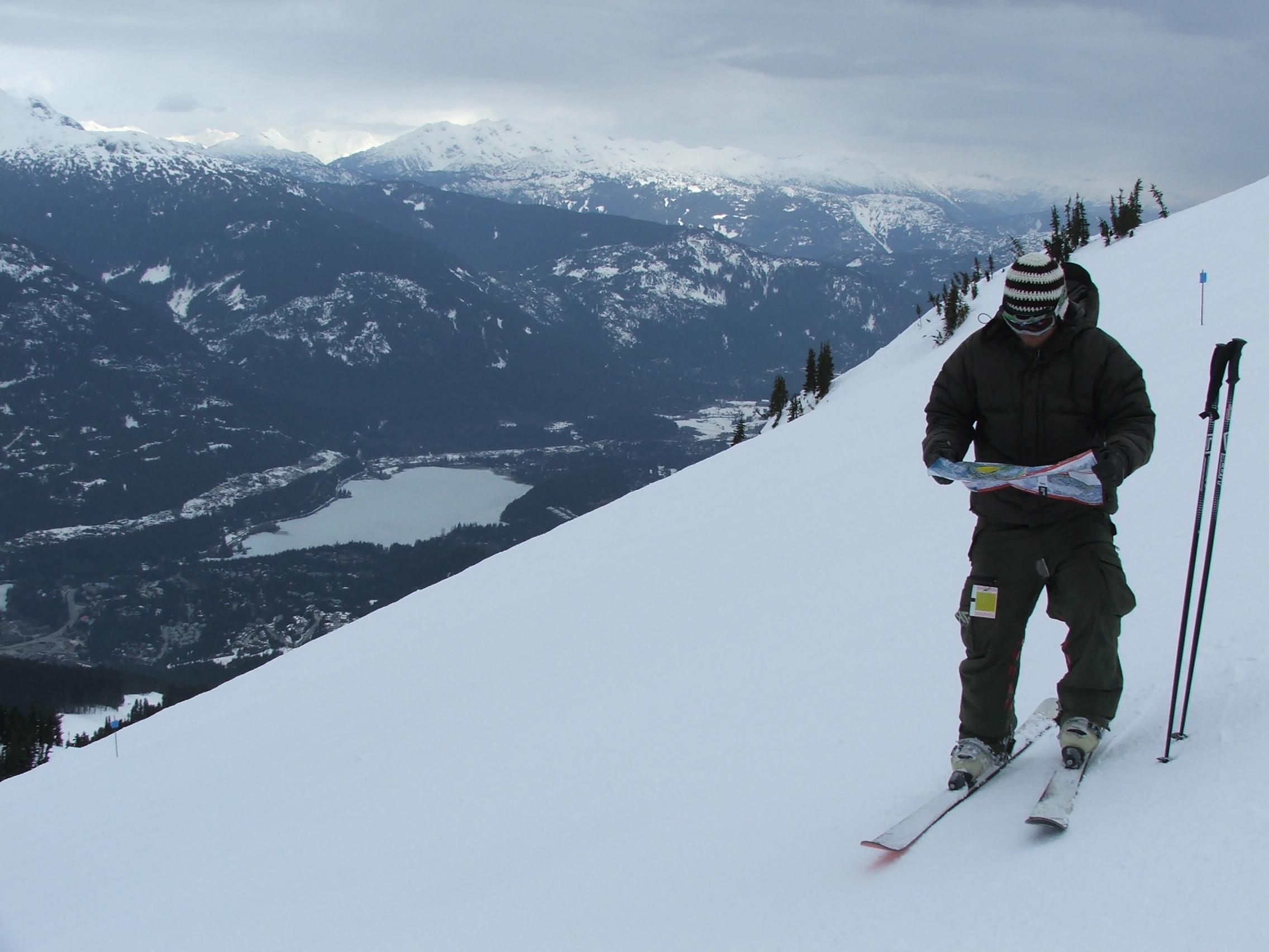 Where the F#*K am I?