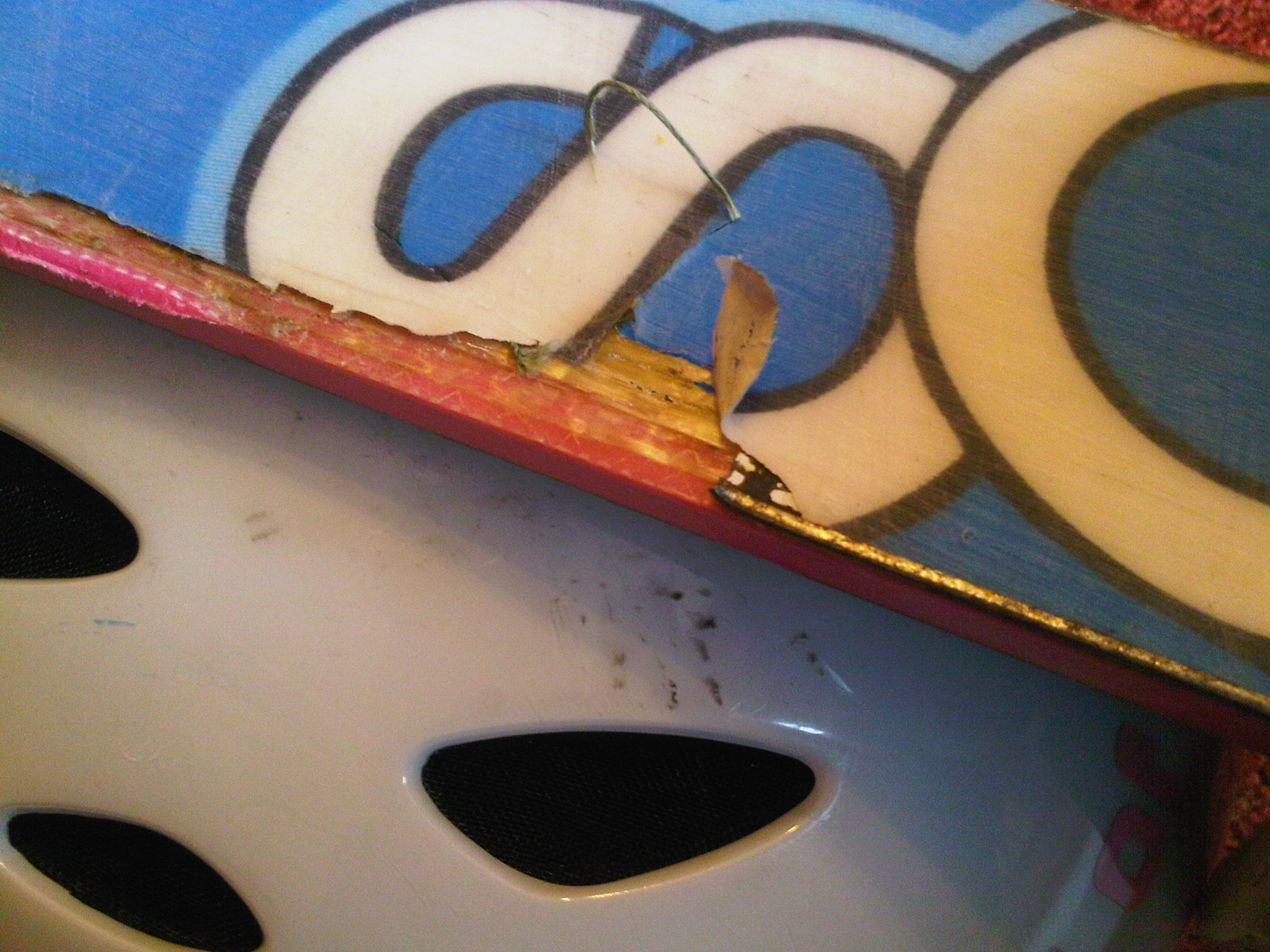 Where's my edge again?