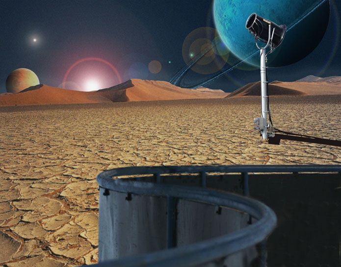 Where's the SNOW ? ? ? ? ?