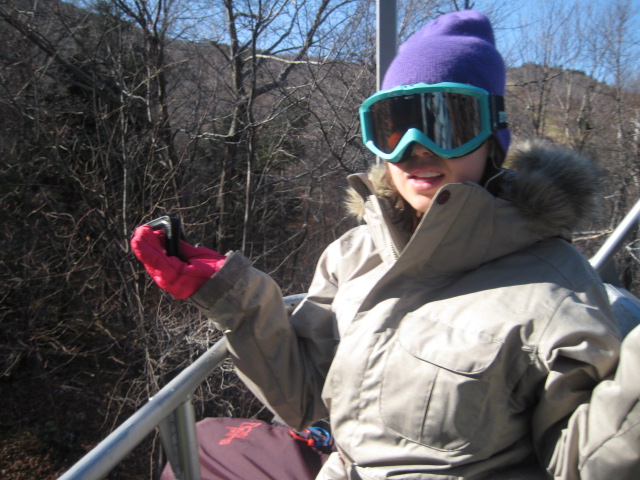 Wheres the white fluffy?