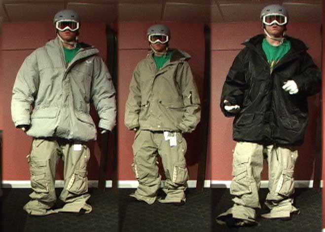 Which jacket is best?