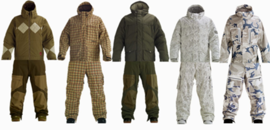 Which outfit would you be steezin' in???