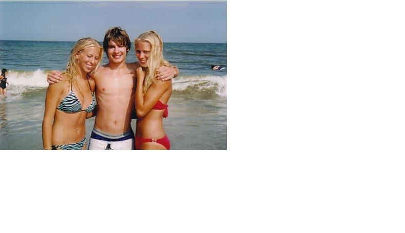 while not working at funland...