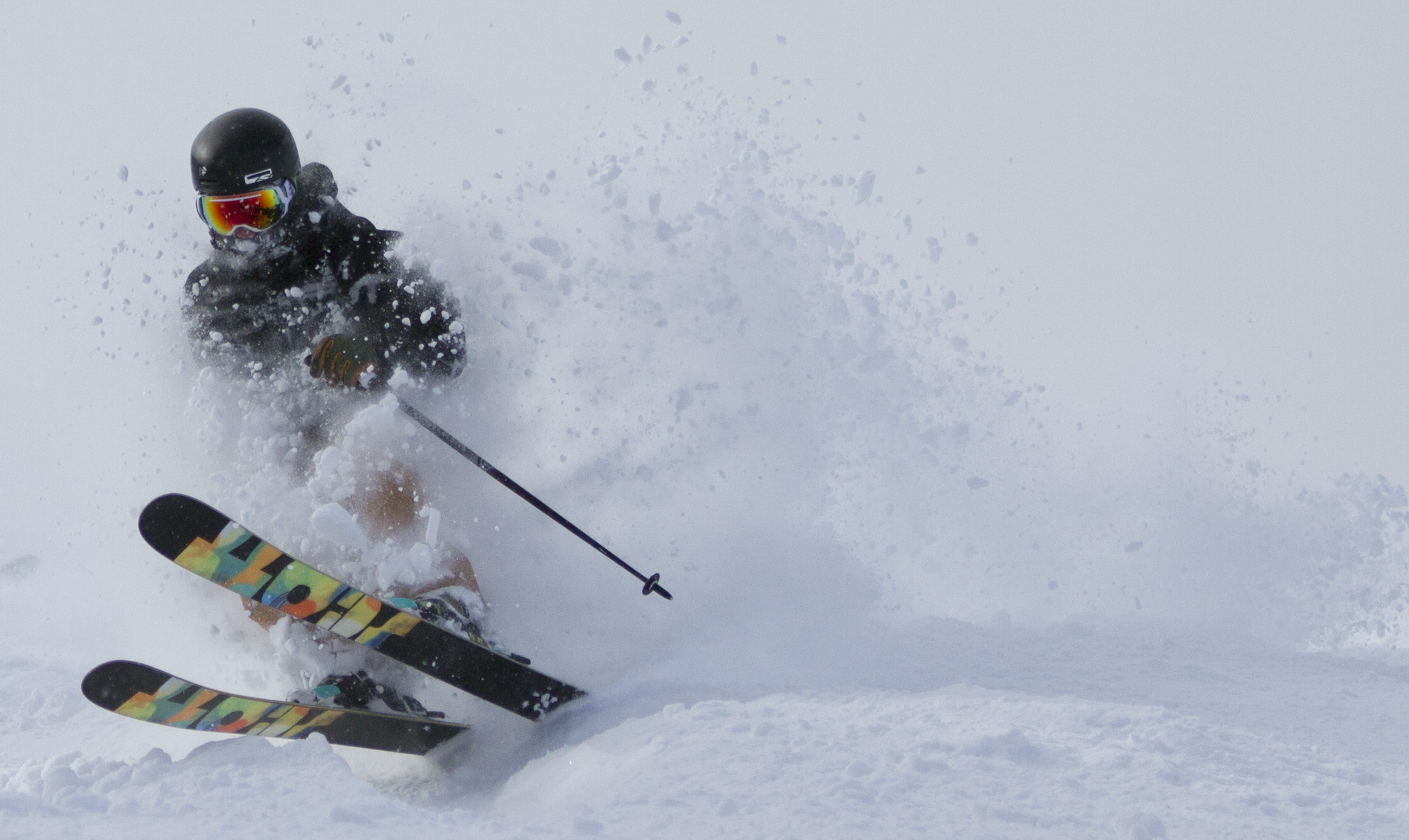 WHIPPIN it up in Beaver Creek