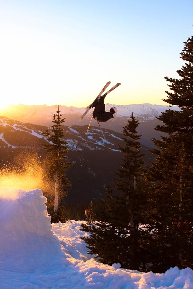 Whis UBC booterville session