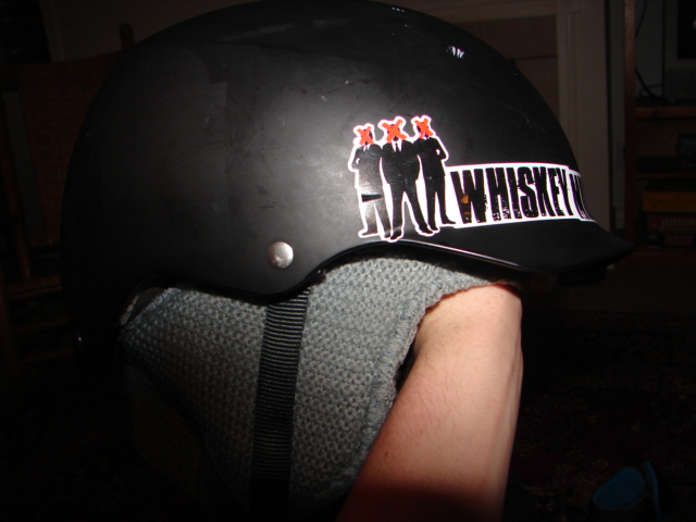 Whiskey Malitia side