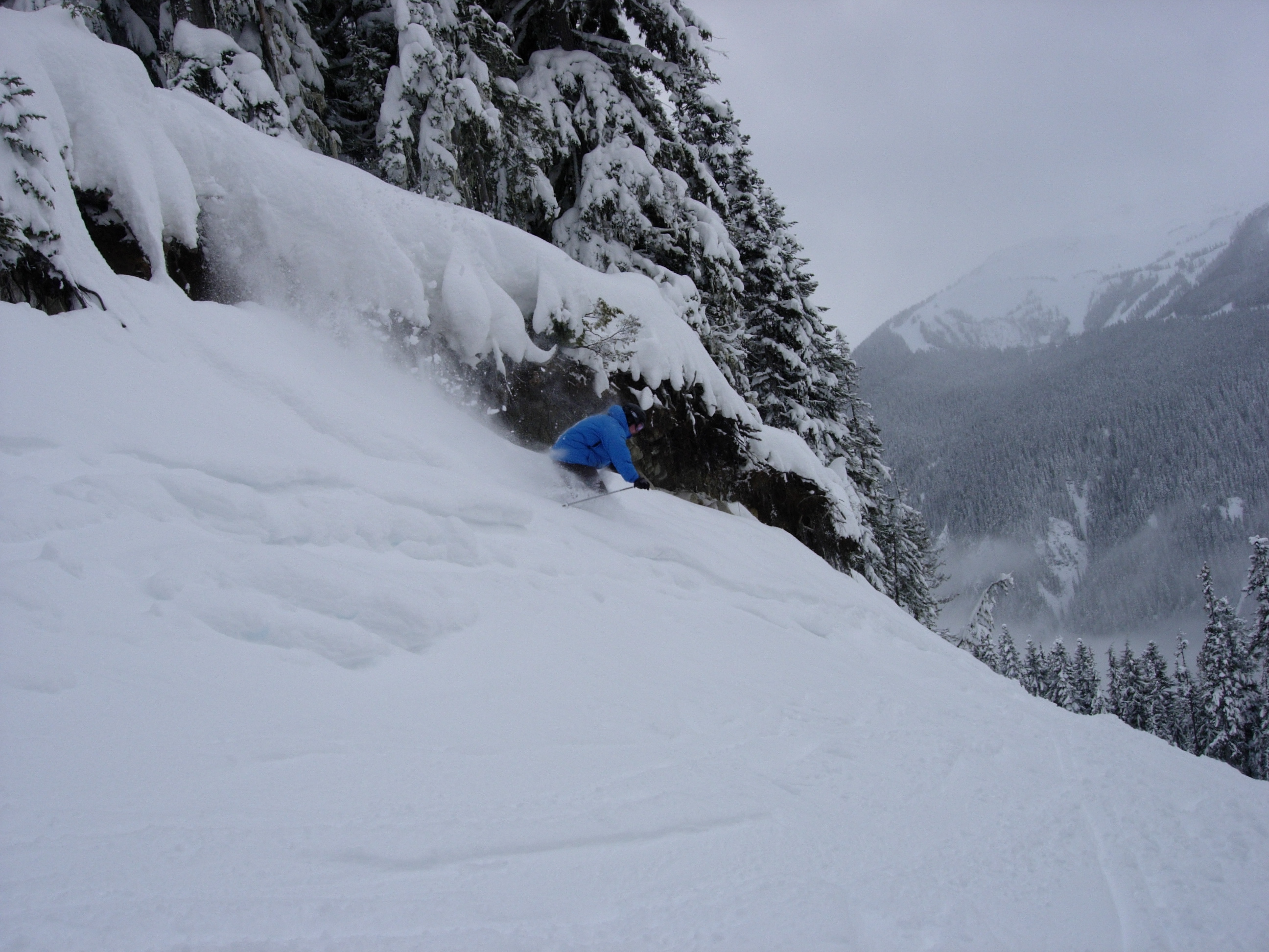 Whistler/Blackcomb 01/09/08