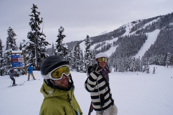 Whistler Blackcomb