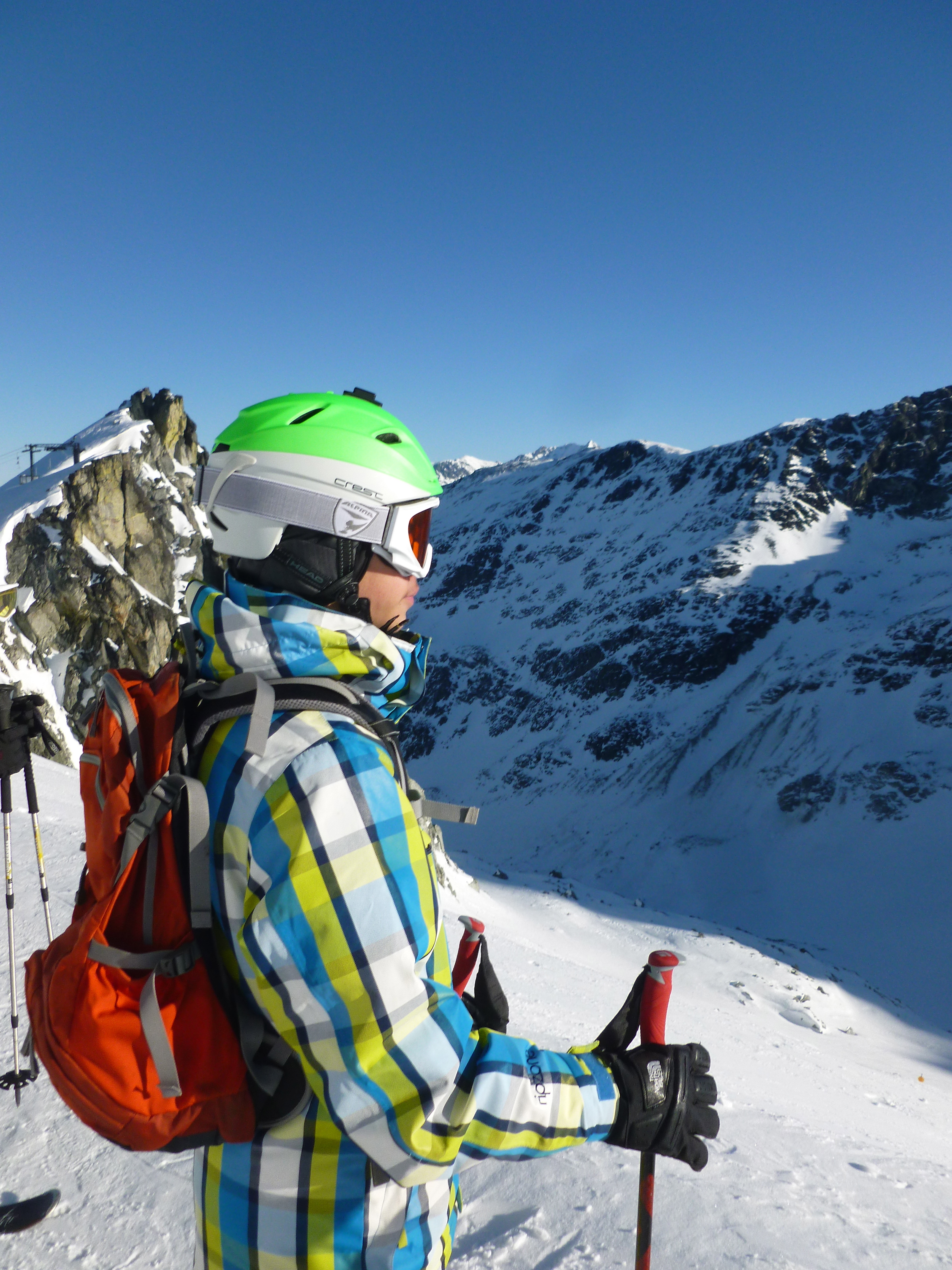 Whistler Bring on the Snow