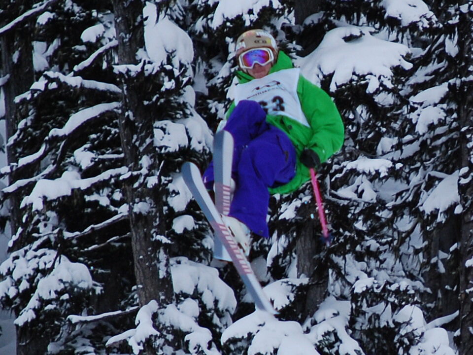 Whistler comp