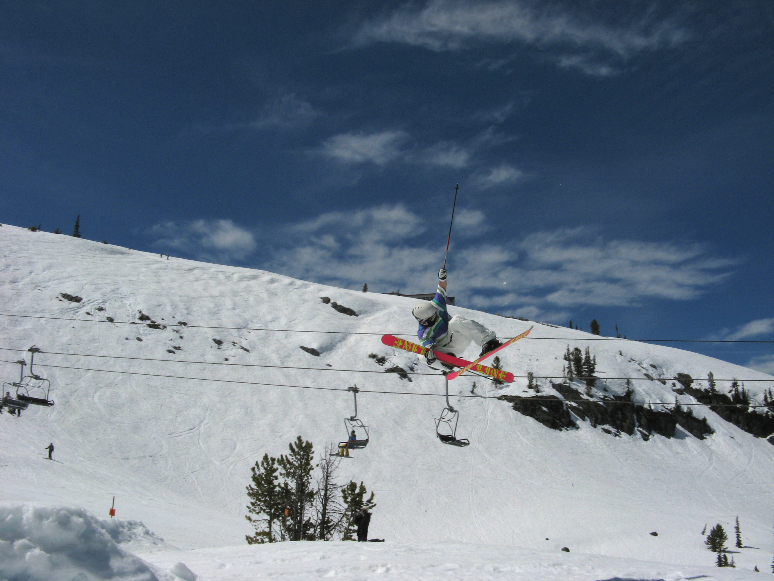 Whistler - Corked 5 ripdadank