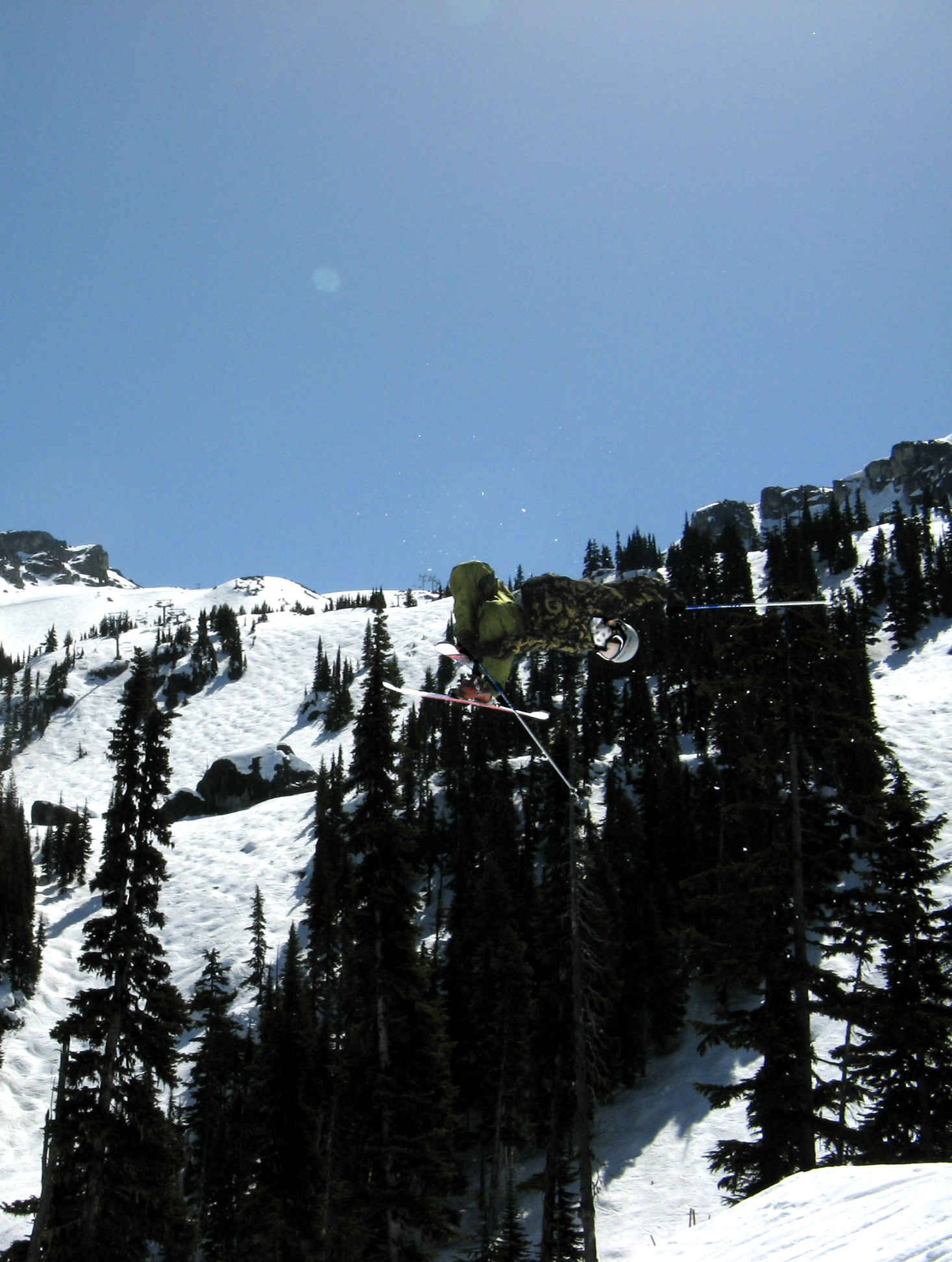 Whistler - Corked 7 Rev Mute